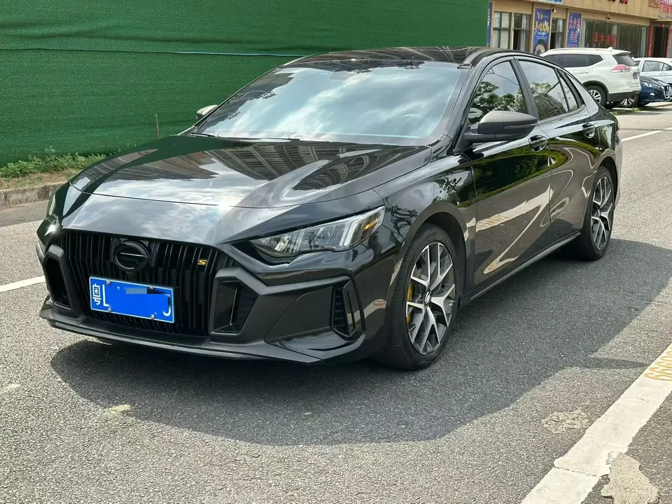 GAC Trumpchi Shadow Leopard 2023