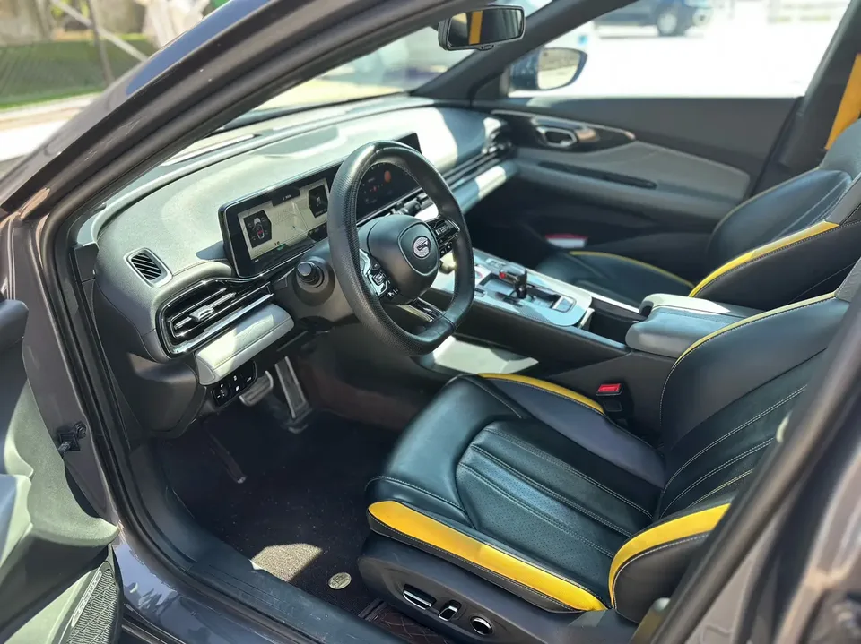 GAC Trumpchi Shadow Leopard 270T J16 Edition 2022 — миниатюра 5