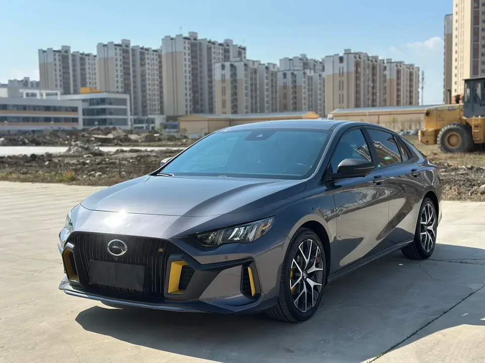 GAC Trumpchi Shadow Leopard 2022