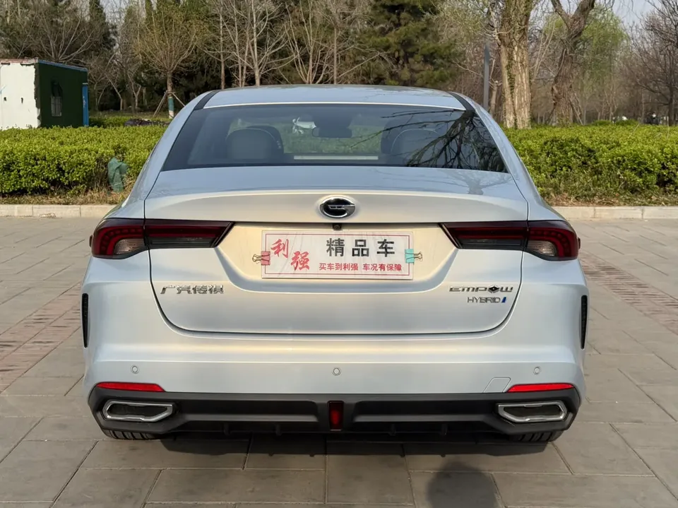 GAC Trumpchi Shadow Leopard Shadow Leopard 2023 2.0L DHT High Energy Hybrid Edition 2026 — миниатюра 5