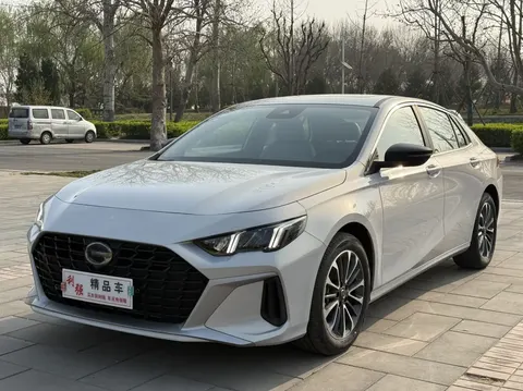 GAC Trumpchi Shadow Leopard 2026 купить в Москве