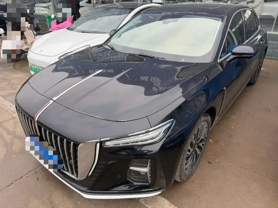 Hongqi H5 2023