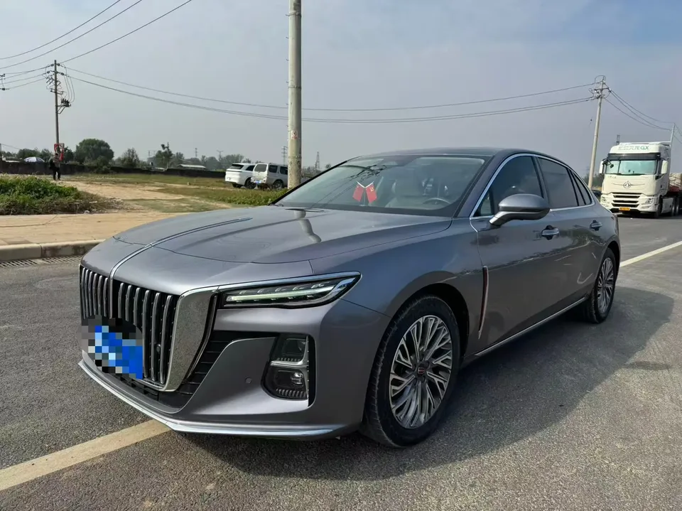 Hongqi H5 2023