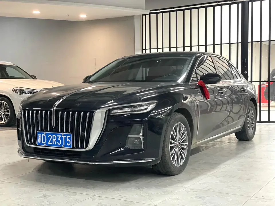 Hongqi H5 2024