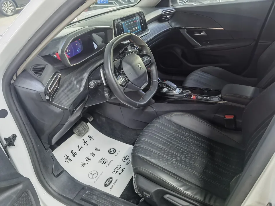 Peugeot 2008 Peugeot 2008 2022 230THP THE ONE 2022 — миниатюра 5
