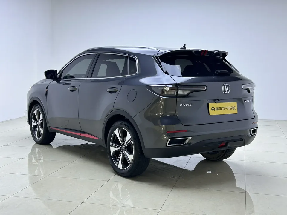 Changan CS55 Plus Changan CS55 PLUS 2022 Second Generation 1.5T DCT Premium Edition 2023 — миниатюра 2
