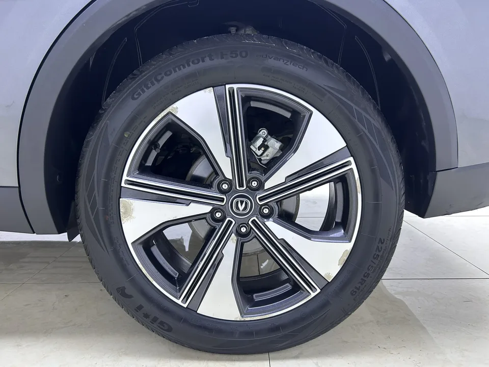 Changan CS55 Plus Changan CS55 PLUS 2022 Second Generation 1.5T DCT Premium Edition 2023 — миниатюра 3