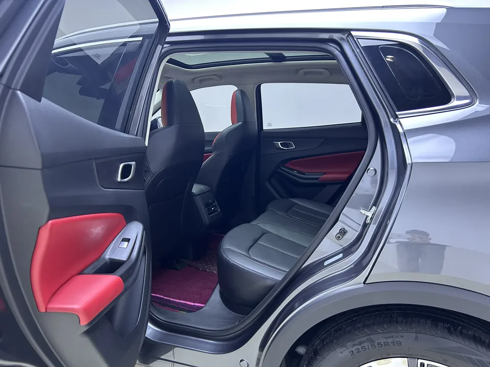 Changan CS55 Plus Changan CS55 PLUS 2022 Second Generation 1.5T DCT Premium Edition 2023 — миниатюра 5