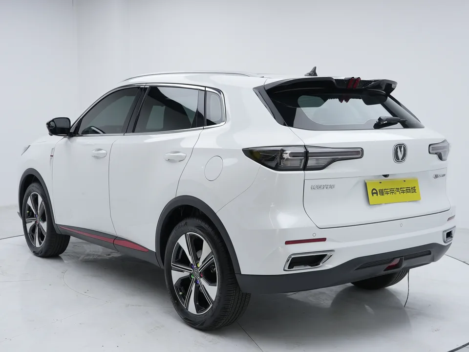 Changan CS55 Plus Changan CS55 PLUS 2022 Second Generation 1.5T DCT Premium Edition 2022 — миниатюра 2