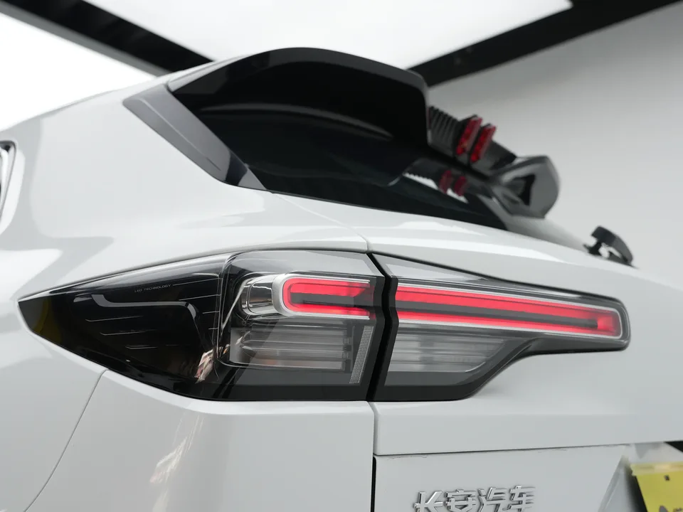 Changan CS55 Plus Changan CS55 PLUS 2022 Second Generation 1.5T DCT Premium Edition 2022 — миниатюра 4