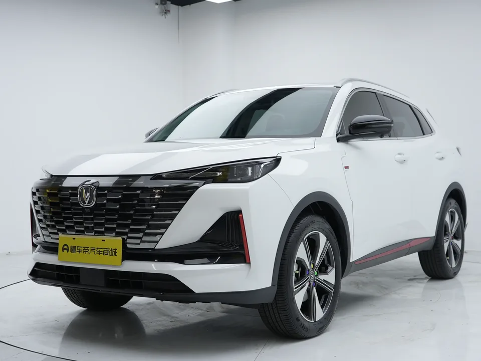 Changan CS55 Plus 2022
