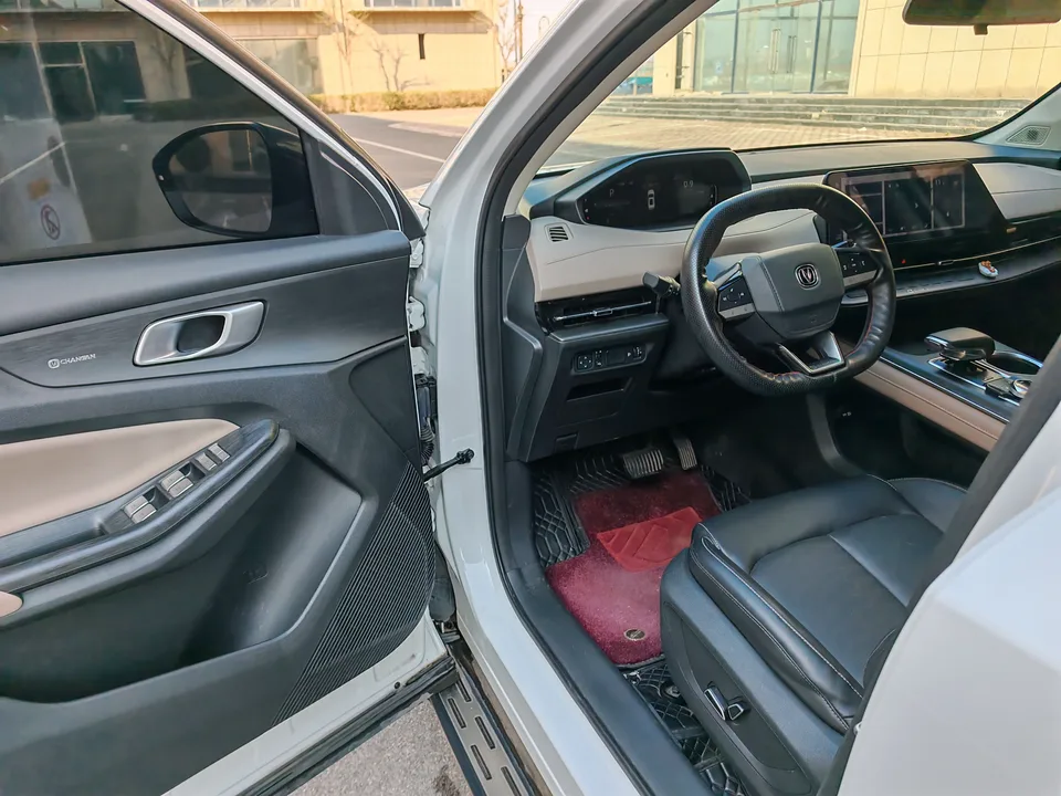 Changan CS55 Plus Changan CS55 PLUS 2022 Second Generation 1.5T DCT Premium Edition 2023 — миниатюра 5