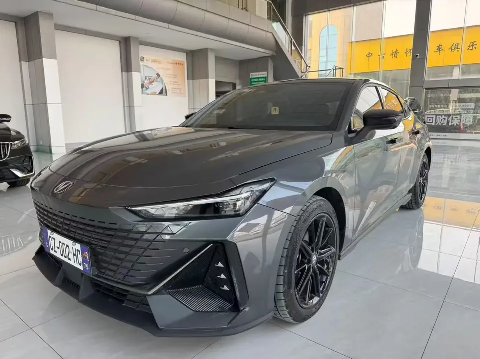Changan UNI-V 2023
