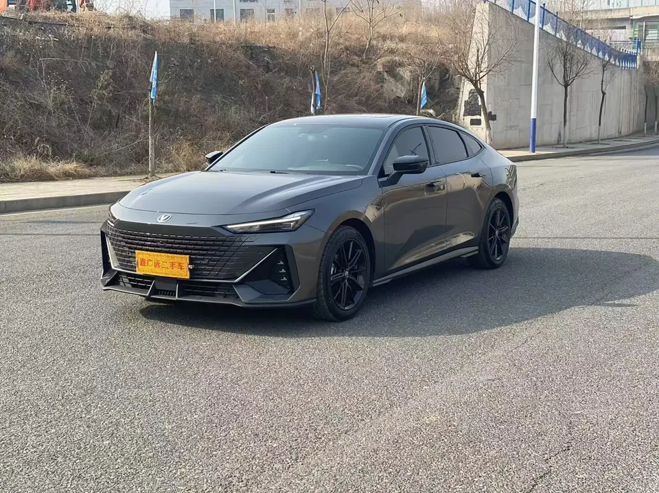 Changan UNI-V 2023