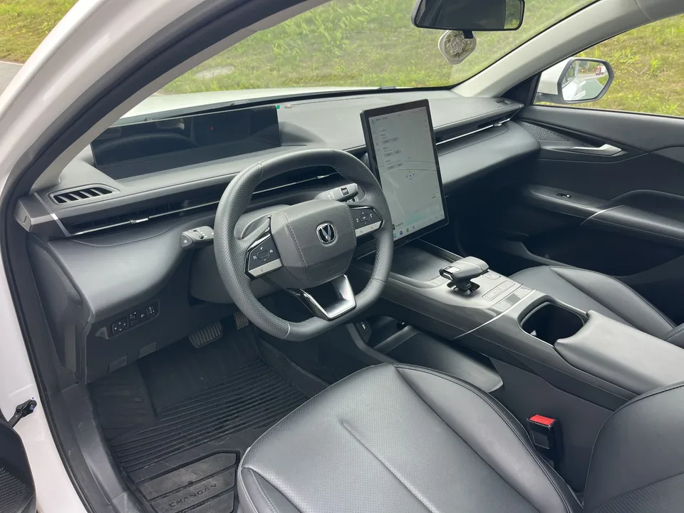 Changan Escape Escape 2024 1.5T DCT Enjoy Edition 2024 — thumbnail 5