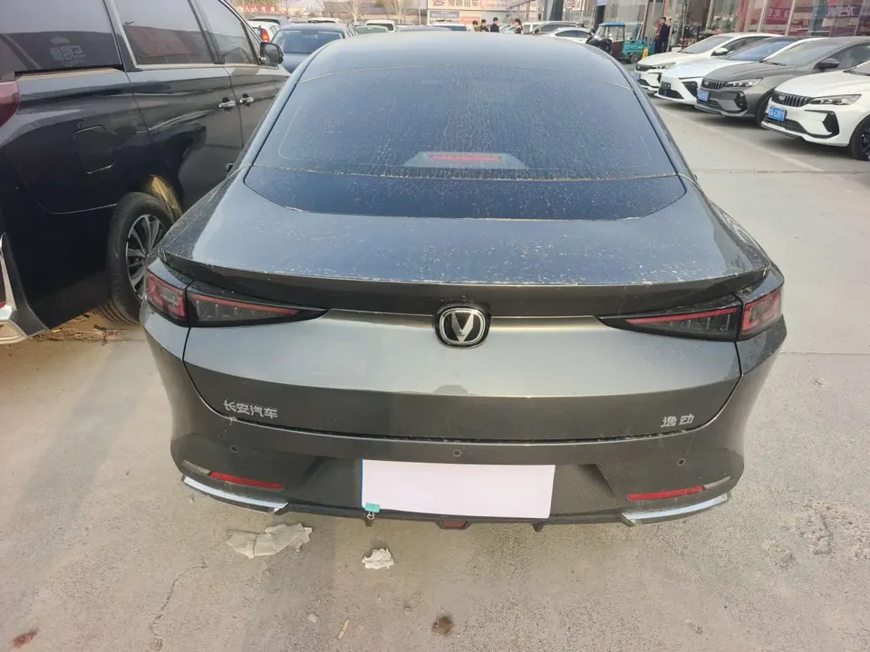 Changan Escape 1.5T DCT Enjoy Edition 2024 — миниатюра 2