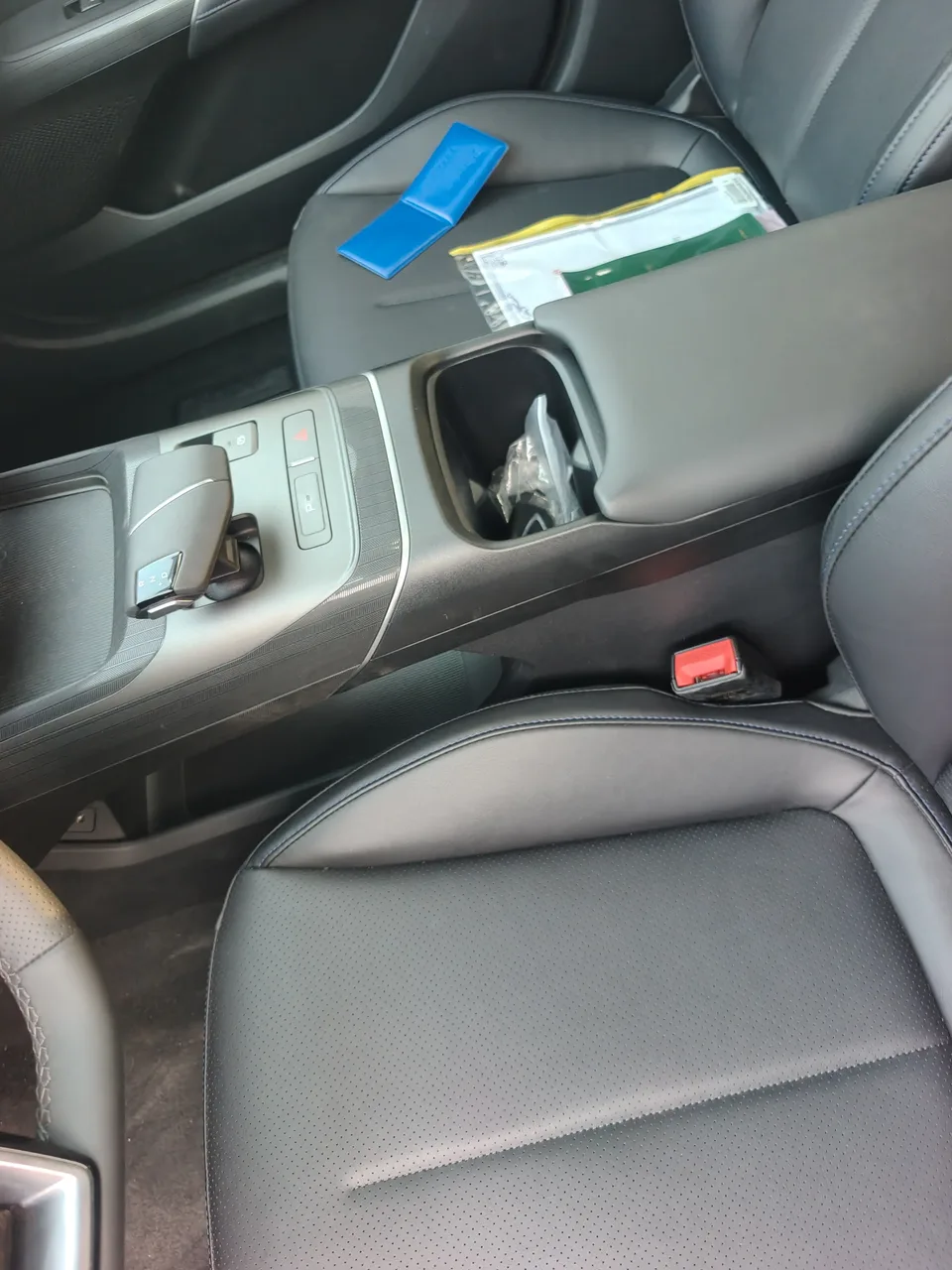 Changan Escape 1.5T DCT Enjoy Edition 2024 — миниатюра 3