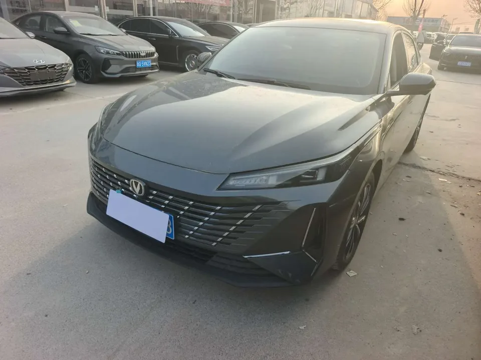 Changan Escape 1.5T DCT Enjoy Edition 2024 — фото 1, купить с доставкой в Москву