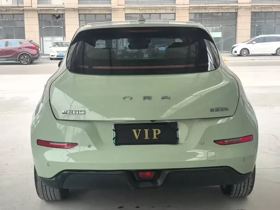 ORA Euler good cat Euler good cat 2022 400km standard range luxury lithium iron phosphate 2022 — thumbnail 2