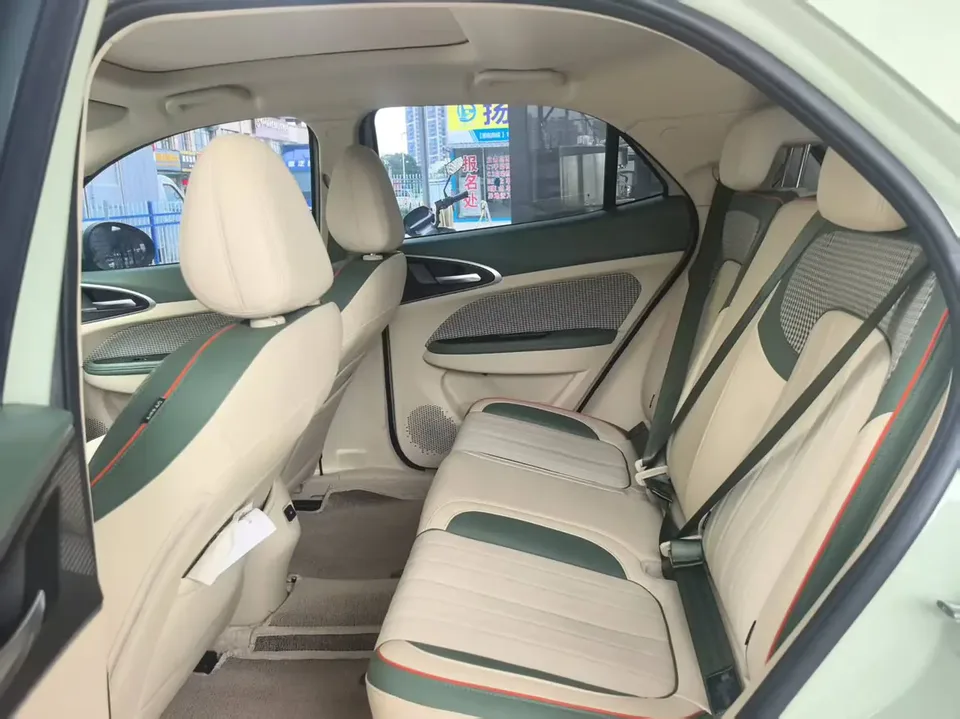ORA Euler good cat Euler good cat 2022 400km standard range luxury lithium iron phosphate 2022 — thumbnail 3