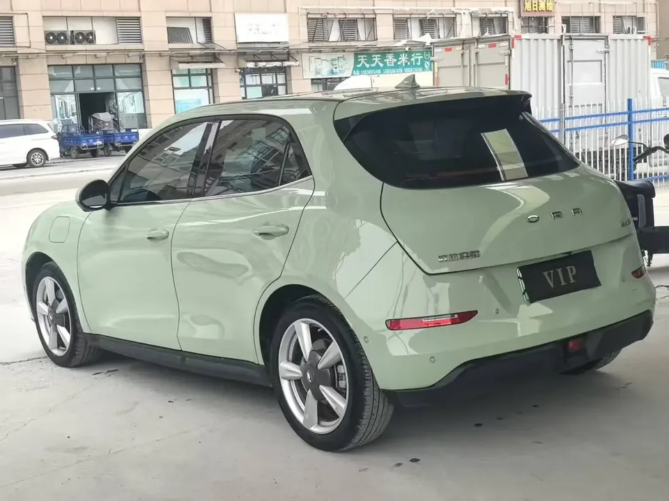 ORA Euler good cat Euler good cat 2022 400km standard range luxury lithium iron phosphate 2022 — thumbnail 4