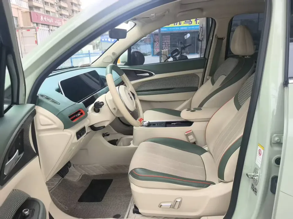 ORA Euler good cat Euler good cat 2022 400km standard range luxury lithium iron phosphate 2022 — thumbnail 5