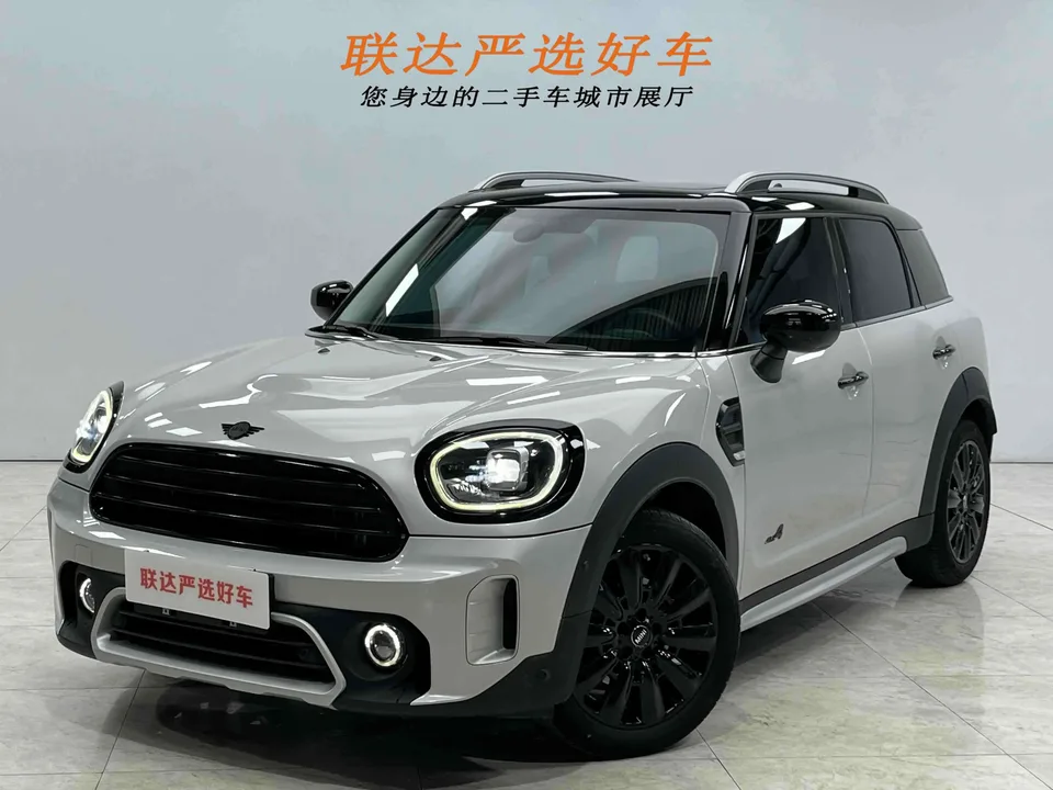 MINI Countryman 2022