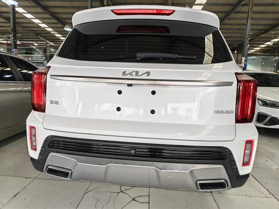 Kia Sportage Ace 2.0L Wonderful Edition 2023 — миниатюра 2