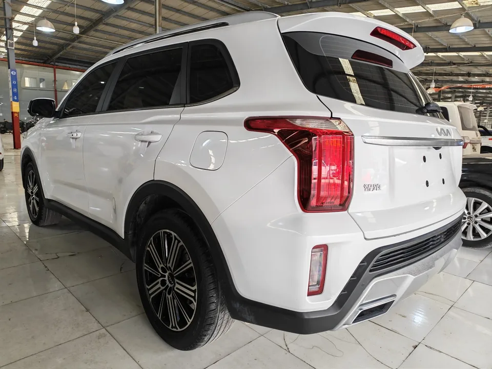 Kia Sportage Ace 2.0L Wonderful Edition 2023 — миниатюра 4