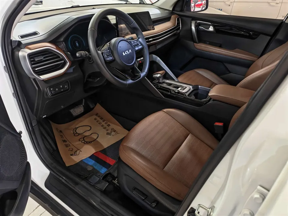 Kia Sportage Ace 2.0L Wonderful Edition 2023 — миниатюра 5