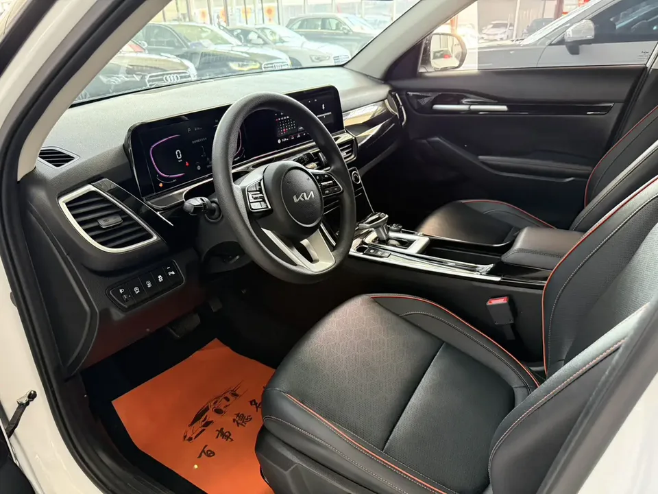 Kia Seltos CYLTUS 1.5L IVT Luxury Edition 2023 — миниатюра 5