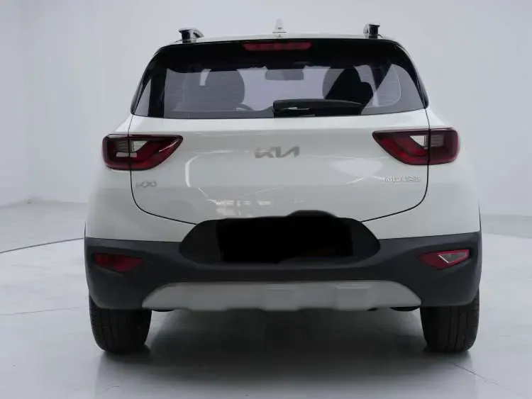 Kia KX1 1.4L CVT fun sunroof model 2024 — миниатюра 2