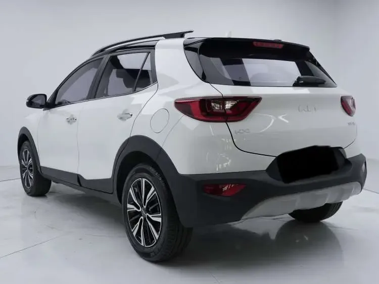Kia KX1 1.4L CVT fun sunroof model 2024 — миниатюра 4