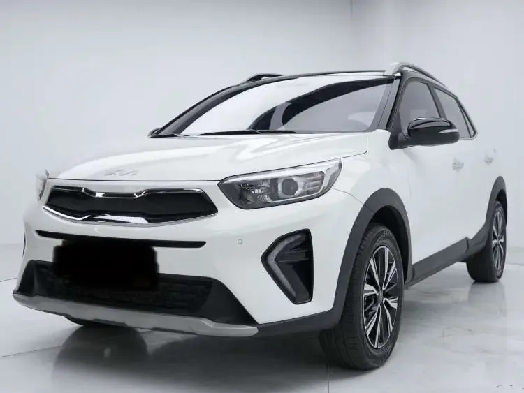 Kia KX1 1.4L CVT fun sunroof model 2024 — фото 1, купить с доставкой в Москву