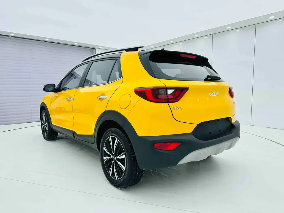 Kia KX1 1.4L CVT fun sunroof model 2022 — миниатюра 2