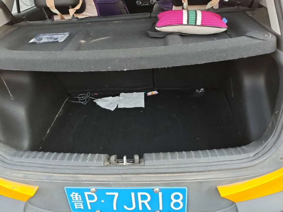 Kia KX1 Yipao 2021 Modified 1.4L CVT Sunroof Model 2022 — thumbnail 3