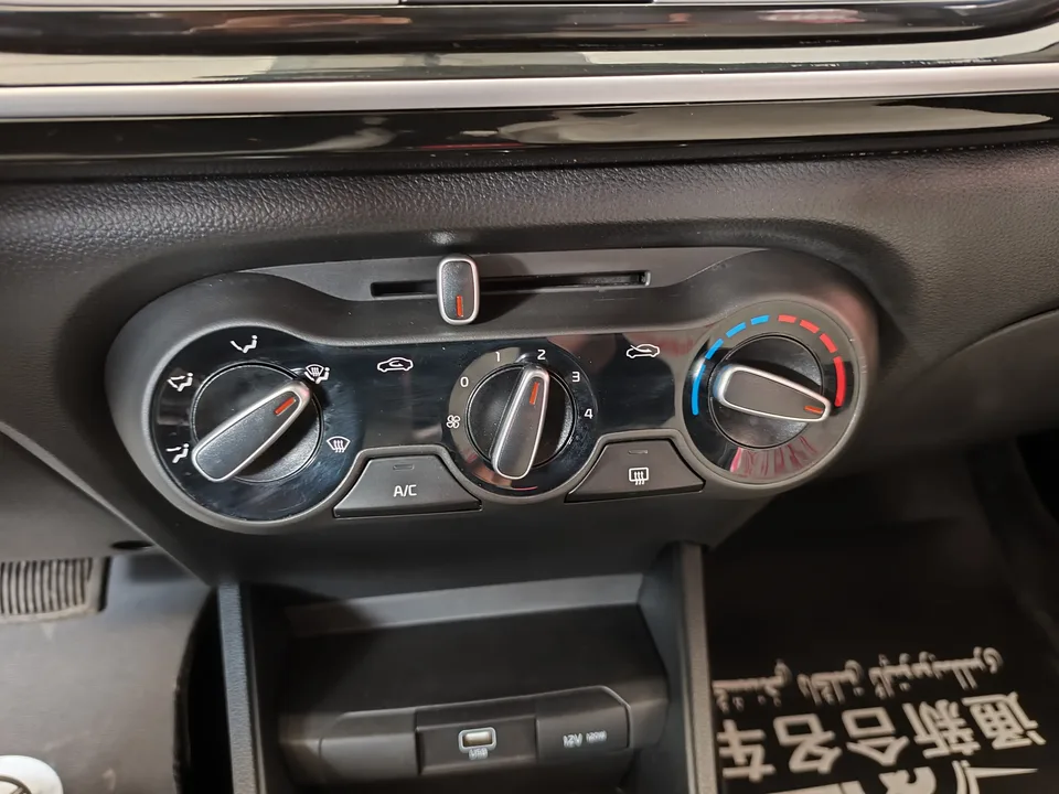 Kia KX1 Yipao 2021 1.4L automatic fun version 2025 — миниатюра 3