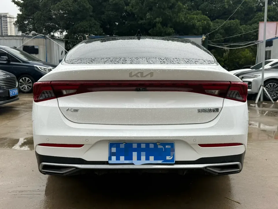 Kia K5 270T CVVD New Edition 2022 — миниатюра 2