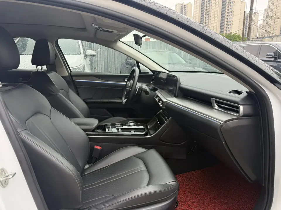 Kia K5 270T CVVD New Edition 2022 — миниатюра 4