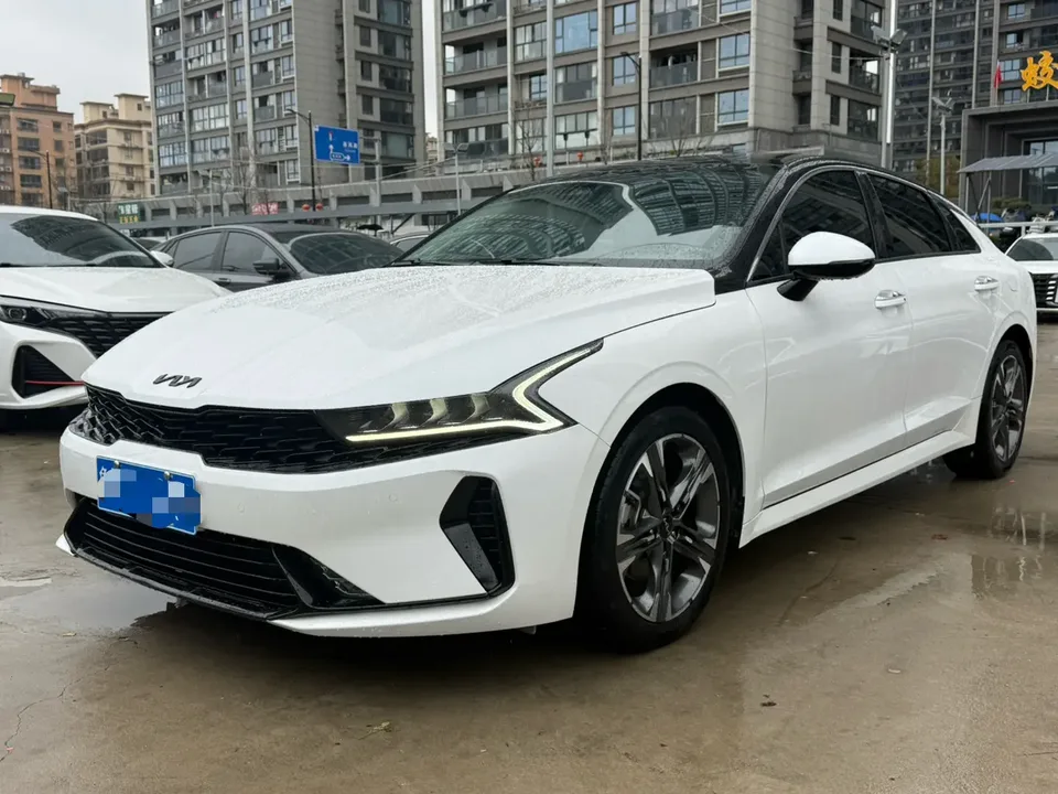 Kia K5 2022