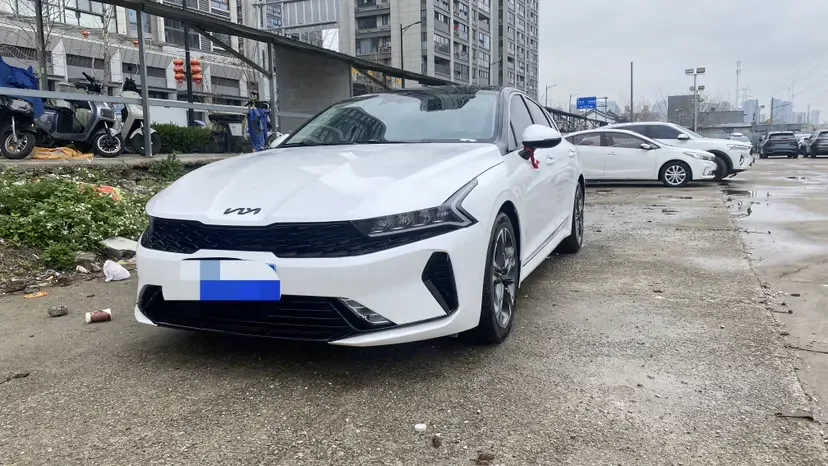 Kia K5 2022