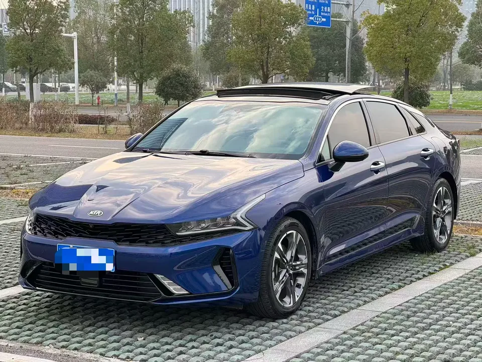 Kia K5 2022