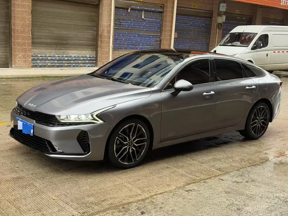 Kia K5 2022