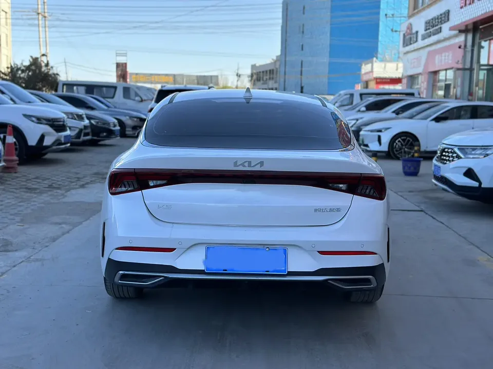 Kia K5 Kia K5 2025 1.5T Luxury Edition 2025 — миниатюра 2
