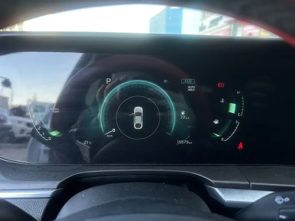 Kia K5 Kia K5 2025 1.5T Luxury Edition 2025 — миниатюра 5