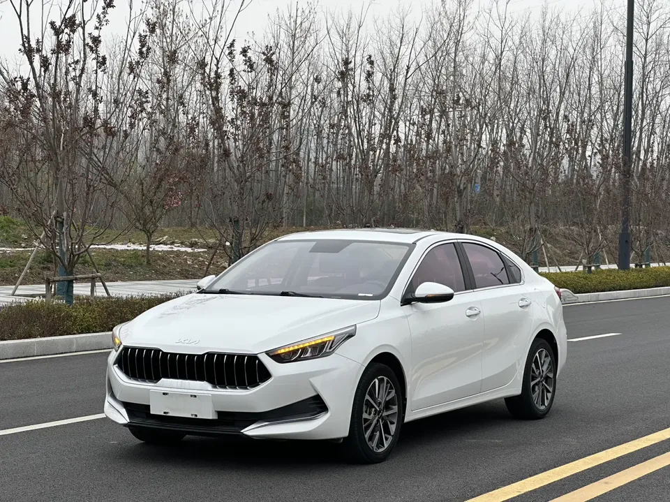Kia K3 2022