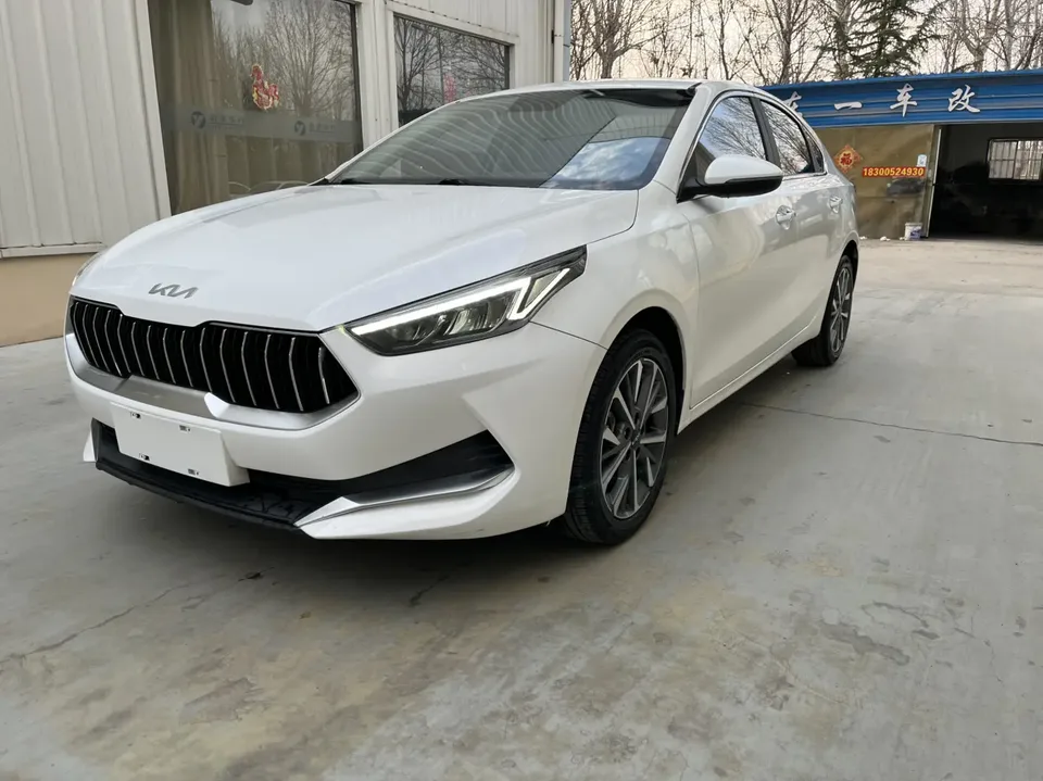 Kia K3 2022