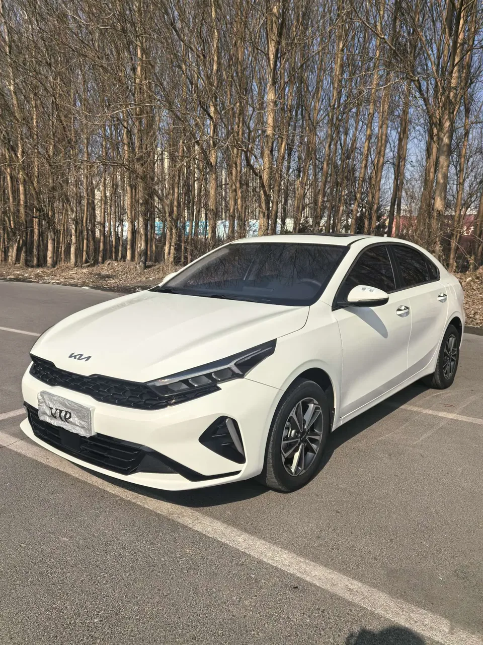 Kia K3 2023