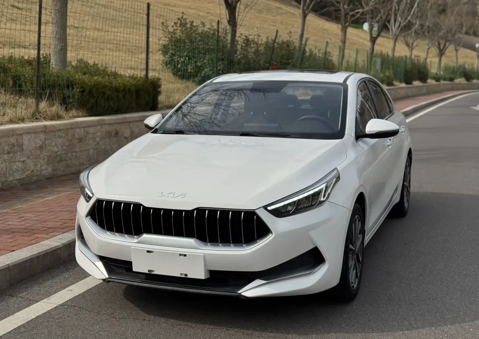 Kia K3 2022