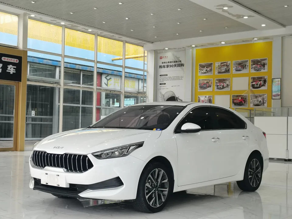 Kia K3 2023